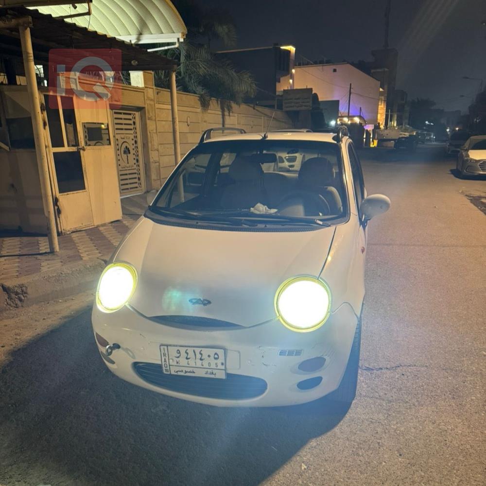 Chery S11 QQ